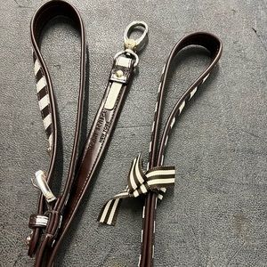 Henri Bendel Dog Leash